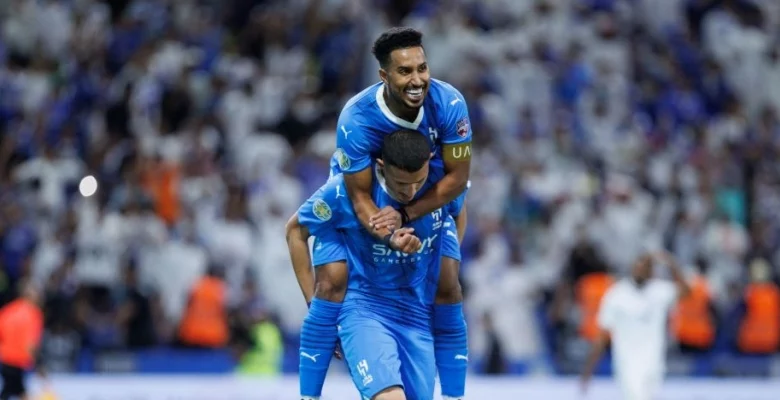 معلق مباراة الهلال وأبها