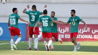 بث مباشر مباراة الوحدات ومغير السرحان في كأس الأردن