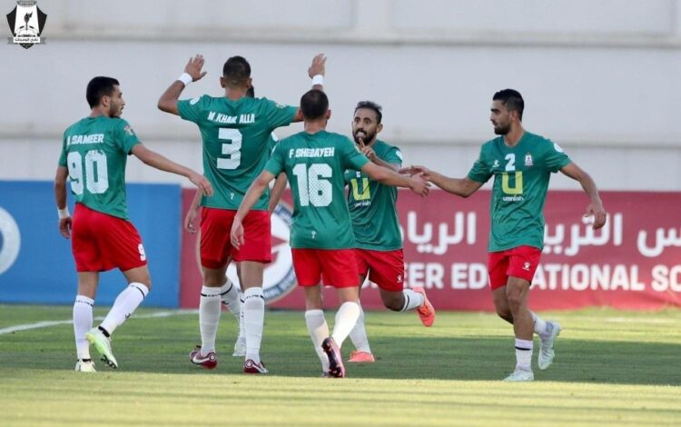 بث مباشر مباراة الوحدات ومغير السرحان في كأس الأردن