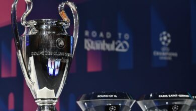 بث مباشر قرعة دوري أبطال أوروبا 2023-2024