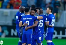 مشاهدة مباراة الهلال ونساجي مازندران