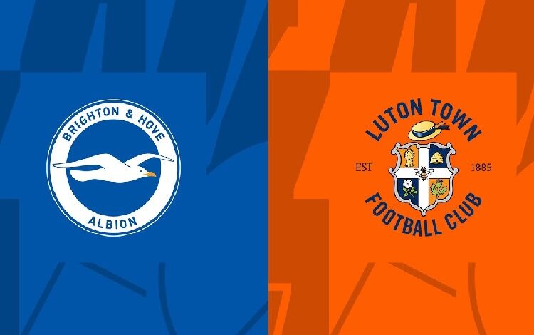 بث مباشر مباراة برايتون ولوتون تاون في الدوري الإنجليزي