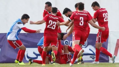 بث مباشر مباراة النجم الساحلي والملعب التونسي في الدوري التونسي