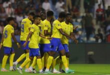 معلق مباراة النصر والتعاون