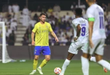 بث مباشر مباراة النصر والشباب