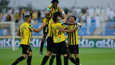 مشاهدة مباراة الاتحاد