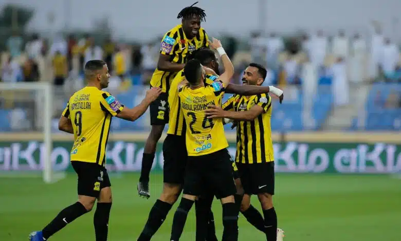 مشاهدة مباراة الاتحاد