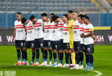 معلق مباراة الزمالك ونادي زد في الدوري المصري موعد نهضة بركان