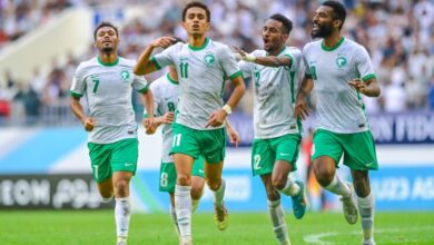 بث مباشر مباراة السعودية وأوزبكستان في كأس آسيا تحت 23 عاما