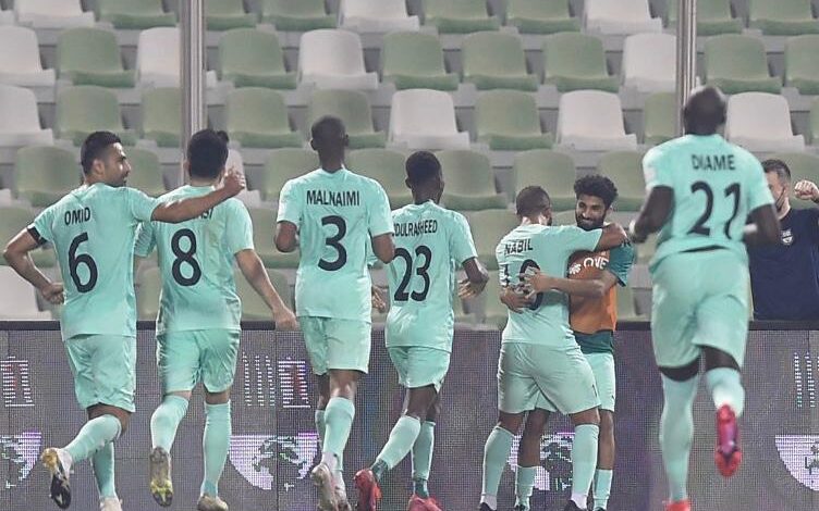 بث مباشر مباراة الأهلي ومعيذر في الدوري القطري