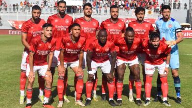 بث مباشر مباراة الترجي والنجم الساحلي في الدوري التونسي