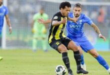 بث مباشر مباراة الهلال والاتحاد