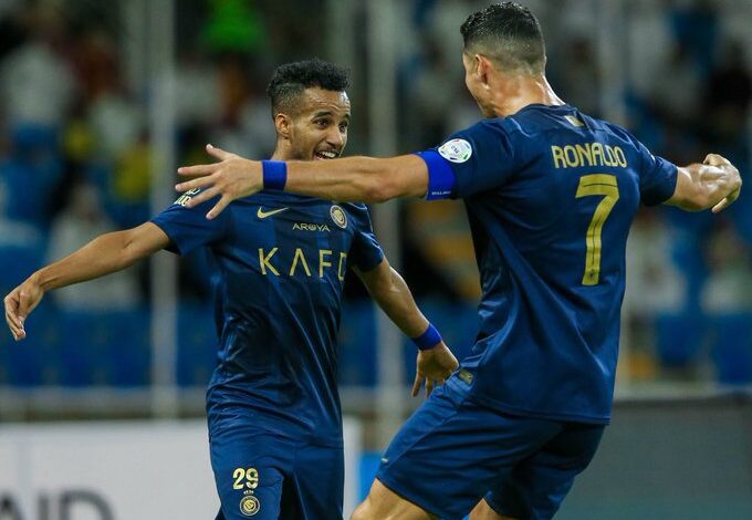 بث مباشر مباراة النصر والرائد في الدوري السعودي