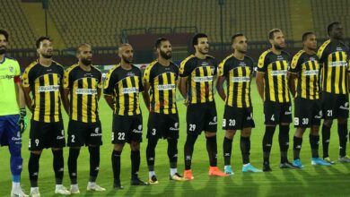 بث مباشر مباراة المقاولون العرب والاتحاد السكندري في الدوري المصري