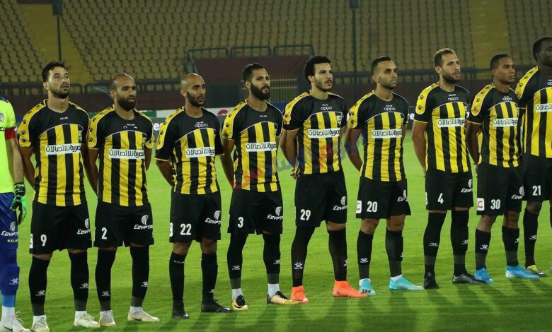 بث مباشر مباراة المقاولون العرب والاتحاد السكندري في الدوري المصري