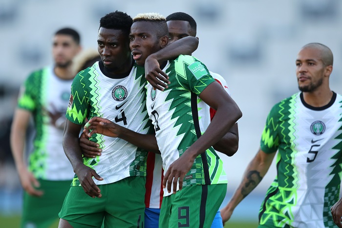 بث مباشر مباراة نيجيريا وأنجولا في كأس الأمم الأفريقية