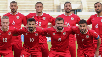 بث مباشر مباراة لبنان وبنغلاديش