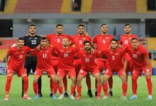 بث مباشر مباراة فلسطين وإيران في كأس أمم آسيا