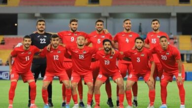 بث مباشر مباراة فلسطين وإيران في كأس أمم آسيا