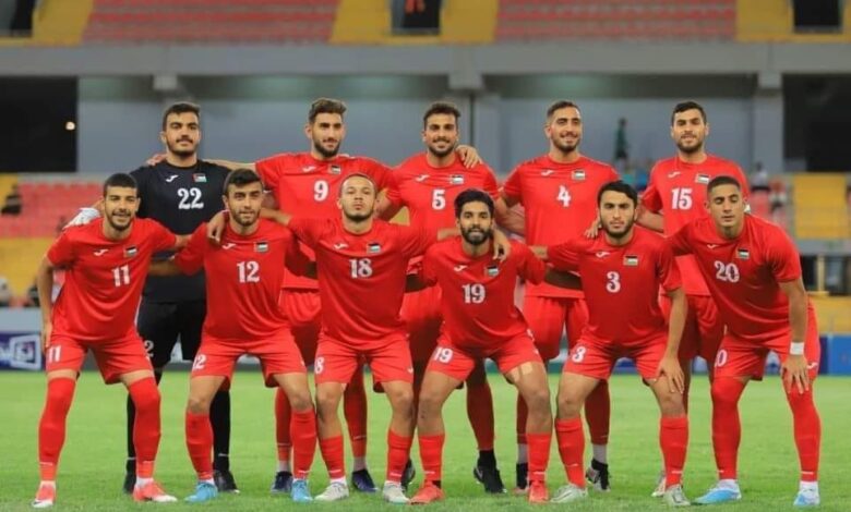 بث مباشر مباراة فلسطين وإيران في كأس أمم آسيا