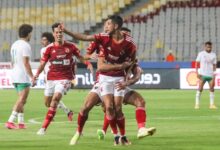 الأهلي يحاول تأمين نجمه خوفاً من الزمالك وبيراميدز