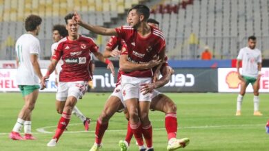 الأهلي يحاول تأمين نجمه خوفاً من الزمالك وبيراميدز