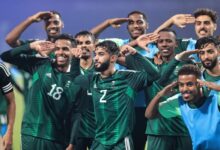 بث مباشر مباراة السعودية والهند