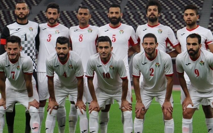 بث مباشر مباراة الأردن وعمان في تصفيات كأس آسيا تحت 23 عاماً