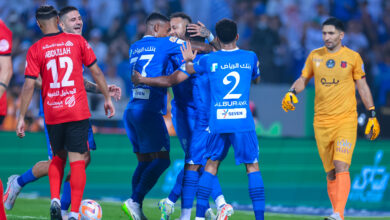 مشاهدة مباراة الهلال والتعاون