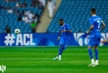 ملخص مباراة الهلال والطائي