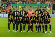 معلق مباراة الاتحاد والحزم في الدوري السعودي - بث مباشر مباراة الاتحاد والفيحاء