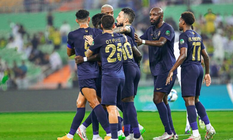 موعد مباراة النصر القادمة