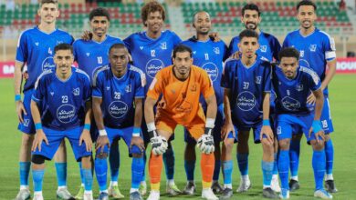 بث مباشر مباراة صور وبهلاء في الدوري العماني