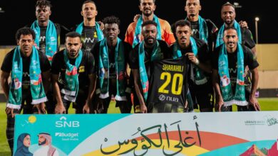 بث مباشر مباراة الاتحاد والفيحاء في الدوري السعودي