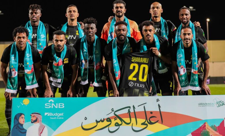 بث مباشر مباراة الاتحاد والفيحاء في الدوري السعودي