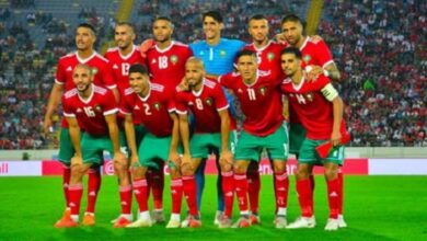 بث مباشر مباراة المغرب وأنجولا الودية