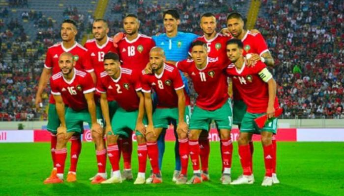بث مباشر مباراة المغرب وأنجولا الودية