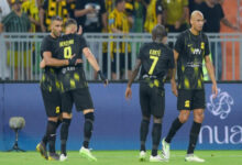 بث مباشر مباراة الاتحاد وأوكلاند سيتي موعد ومعلق