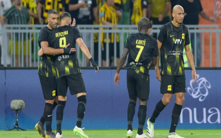 بث مباشر مباراة الاتحاد وأوكلاند سيتي موعد ومعلق