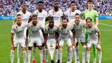 معلق مباراة ريال مدريد وفياريال في الدوري الإسباني