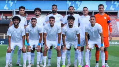 بث مباشر مباراة طلائع الجيش وإنبي في الدوري المصري