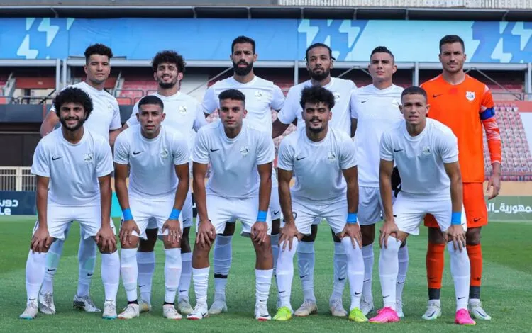 بث مباشر مباراة طلائع الجيش وإنبي في الدوري المصري