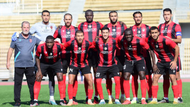 بث مباشر مباراة اتحاد الجزائر واتحاد خنشلة في بطولة الدوري الجزائري