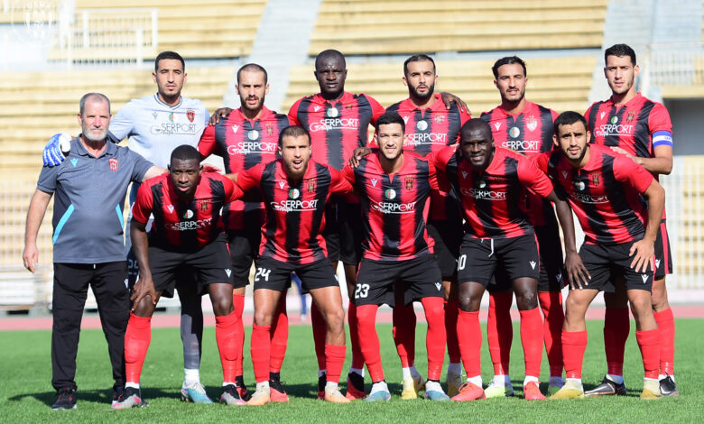 بث مباشر مباراة اتحاد الجزائر واتحاد خنشلة في بطولة الدوري الجزائري