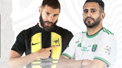 بث مباشر مباراة الاتحاد والأهلي في الدوري السعودي