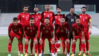 بث مباشر مباراة البحرين ونيبال في تصفيات كأس العالم
