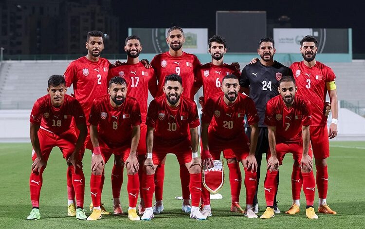 بث مباشر مباراة البحرين ونيبال في تصفيات كأس العالم