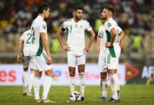 موعد ومعلق مباراة الجزائر وبوركينا فاسو في كأس الأمم الأفريقية بث مباشر