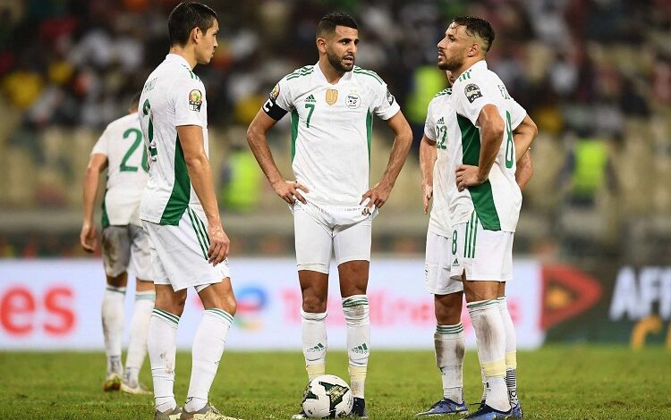 موعد ومعلق مباراة الجزائر وبوركينا فاسو في كأس الأمم الأفريقية بث مباشر
