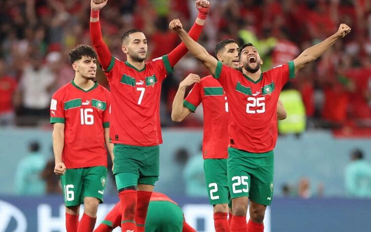 بث مباشر مباراة المغرب وموريتانيا الودية